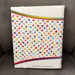 Pokemon Tcg Card Game Scarlet And Violet 151 MEW BINDER ONLY Empty, Never Used - Image 2