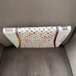 Pokemon Tcg Card Game Scarlet And Violet 151 MEW BINDER ONLY Empty, Never Used - Image 3