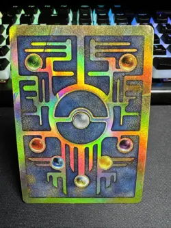 Ancient Mew 1 Miscellaneous Cards & Products Holo Damaged Creased - Image 2