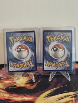 Lot Of 2 Pokemon Cards Kleavor V and VMAX SWSH 248 249 Promo - Image 2