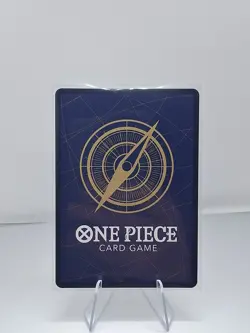 Dracule Mihawk (Illustration Box Vol.4) ST12-003 One Piece Promotion Cards Foil - Image 2