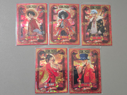 ONE PIECE CCG GRAND LINE* ENDLESS TREASURE 25 Card Lot - Image 4