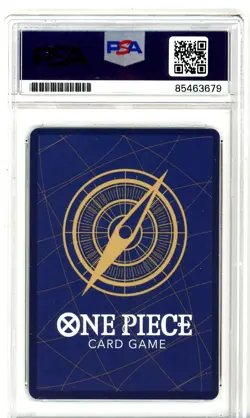 PSA Signed Colleen Clinkenbeard Monkey.D.Luffy P-001 One Piece Promotion Cards - Image 2