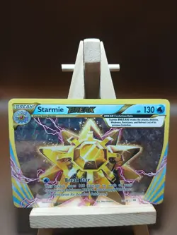 HP Starmie BREAK 32/108 - XY Evolutions Pokemon Card - Image 1