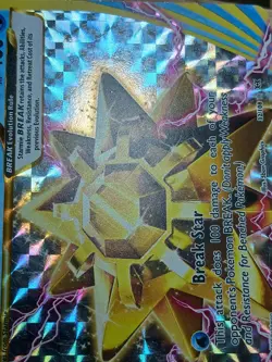 HP Starmie BREAK 32/108 - XY Evolutions Pokemon Card - Image 4