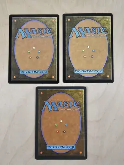 Magic The Gathering Rare And Mythic Black Card Lot 3 Cards - Image 5
