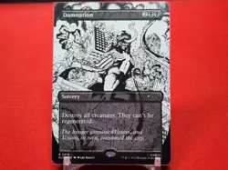 Damnation (2019) Secret Lair Drop Regular NM - Image 1