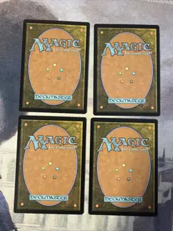 4x Robber of the Rich- Throne of Eldraine- NM- Mtg Magic The Gathering- Playset - Image 2