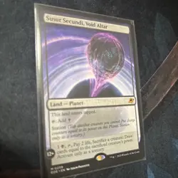 Mtg Susur Secundi, Void After - Edge Of Eternities + Bonus Foils - Image 3