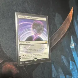 Mtg Susur Secundi, Void After - Edge Of Eternities + Bonus Foils - Image 4