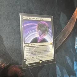 Mtg Susur Secundi, Void After - Edge Of Eternities + Bonus Foils - Image 5