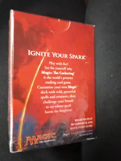 Magic the Gathering 2014 SEALED Deck: Chandra Nalaar/Red Planeswalkers - NEW - Image 2