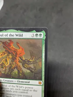 Ashaya, Soul of the Wild Zendikar Rising Regular MTG 179 - Image 2