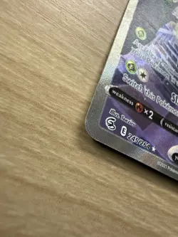 Pokemon TCG Celebi V Fusion Strike 245/264 (SEE DESCRIPTION) - Image 4
