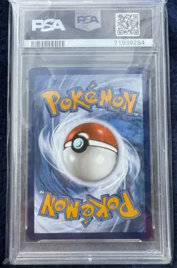 GEM MINT Mawile V HOLO! PSA 10! 2022 Pokemon Silver Tempest #070/195 - Image 2