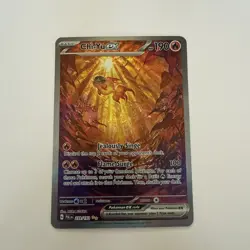 Pokemon TCG Chi-Yu ex 259/193! NM Condition! See Description! - Image 1
