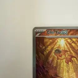 Pokemon TCG Chi-Yu ex 259/193! NM Condition! See Description! - Image 2