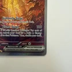 Pokemon TCG Chi-Yu ex 259/193! NM Condition! See Description! - Image 5