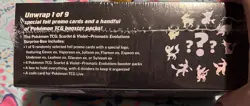 Pokemon TCG Prismatic Evolutions Surprise Box - BRAND NEW~SEALED - Image 4