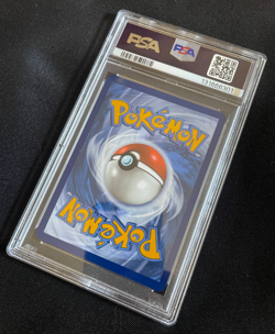 Teal Mask Ogerpon EX Pokemon TCG Prismatic Evolutions Hyper Rare #177/131 PSA 10 - Image 2