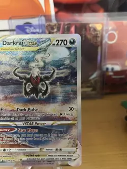 Pokemon TCG Darkrai VSTAR GG50/GG70 Crown Zenith: Galarian Gallery Holo NM/M - Image 3