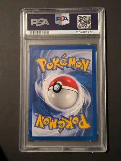 2000 Pokemon Neo Genesis #70/111 Pikachu WOTC PSA 9 - Image 2