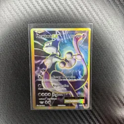Mewtwo EX 103/108 - Pokemon XY Evolutions - LP/NM - Image 1