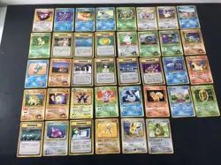 pokemon pocket monster lot of 38. Different sets - Image 1