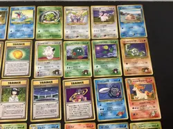 pokemon pocket monster lot of 38. Different sets - Image 3