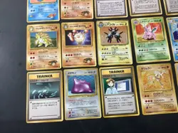 pokemon pocket monster lot of 38. Different sets - Image 4