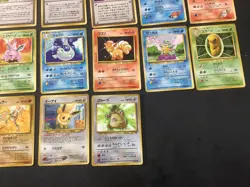 pokemon pocket monster lot of 38. Different sets - Image 5