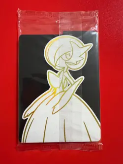 Pokemon Alakazam Mega Evolutions - ETB Promo #9 Black Star Promo SEALED - Image 2