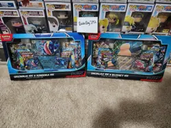 Pokemon Snorlax Ex & Blissey Ex + Greninja & Kingdra Ex Special Collection Set - Image 1