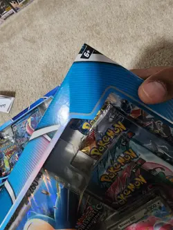 Pokemon Snorlax Ex & Blissey Ex + Greninja & Kingdra Ex Special Collection Set - Image 5