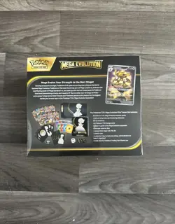 Pokemon Mega Evolution Gardevoir Elite Trainer Box ETB New/Sealed 📦 - Image 2