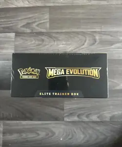Pokemon Mega Evolution Gardevoir Elite Trainer Box ETB New/Sealed 📦 - Image 3