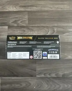 Pokemon Mega Evolution Gardevoir Elite Trainer Box ETB New/Sealed 📦 - Image 4