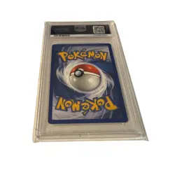 2000 PSA 8 Pokemon Mantine 1st Edition Neo Genesis #64 Graded - Image 2
