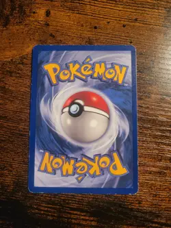 Pokemon Haunter 6/62 Fossil Holo LP - Image 2