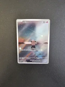 Carte pokemon Melo 202/197 AR EV03 Flammes Obsidiennes FR Neuf - Image 1