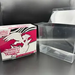 Pokemon | White Flare Elite Trainer Box ETB w/ Case Sealed Booster Packs Promo - Image 1