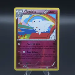 Togekiss (45) - 45/108 Rare XY - Roaring Skies - LP Pokemon TCG - Image 1