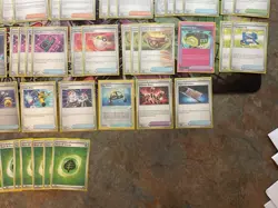 Pokemon Complete Tournament Ready Team Rocket Mewtwo Ex Spidops Deck - Image 4