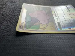 Pokemon TCG Cleffa Heartgold & Soulsilver 17/123 Reverse Holo Rare LP - Image 3