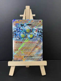 Sandy Shocks EX 56/131 - Prismatic Evolutions - Pokemon TCG - Image 1