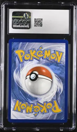2021 Pokemon Chilling Reign Blaziken V CGC 8 - Image 2