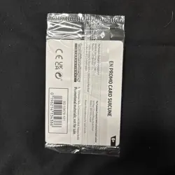 Suicune 026/094 Gamestop Stamped Promo - Pokemon TCG - English Sealed - Image 2