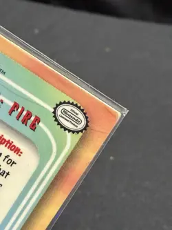 Pokemon Topps Chrome Charizard #06 Series 1 *LP 2000 TV Animation Edition - Image 4