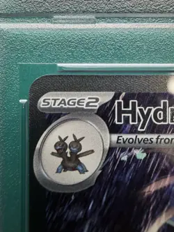 2025 Pokemon Hydreigon ex #169 SIR Special Illustration Rare PSA 10 Gem Mint EN - Image 5