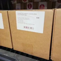 Pokemon TCG Glaceon Leafeon VSTAR Special Collection Case of 6 (3 sets) - Image 1